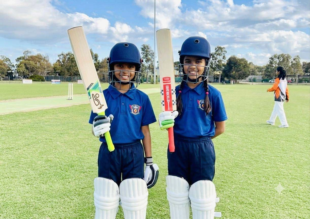 Girls Cricket